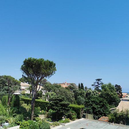 Coquillages Et Crustaces Apartment Saint Aygulf Bagian luar foto