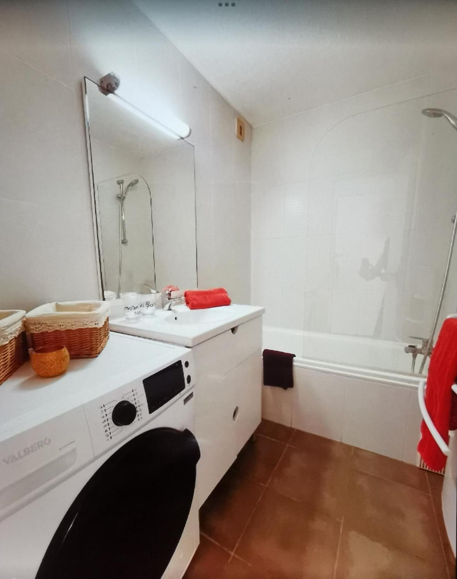 Coquillages Et Crustaces Apartment Saint Aygulf Bagian luar foto