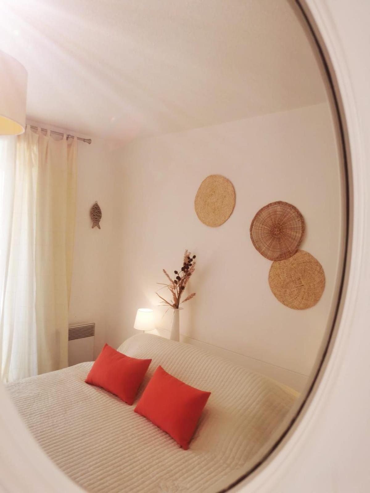 Coquillages Et Crustaces Apartment Saint Aygulf Bagian luar foto