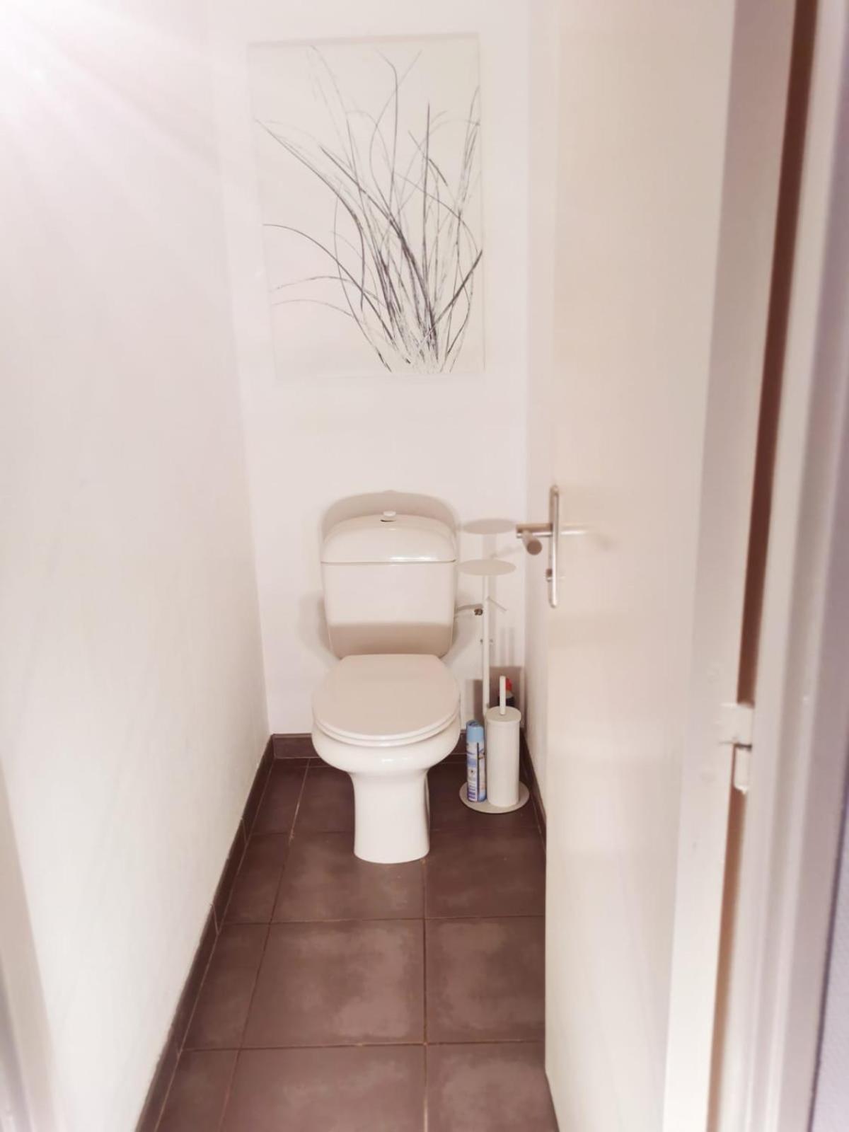 Coquillages Et Crustaces Apartment Saint Aygulf Bagian luar foto