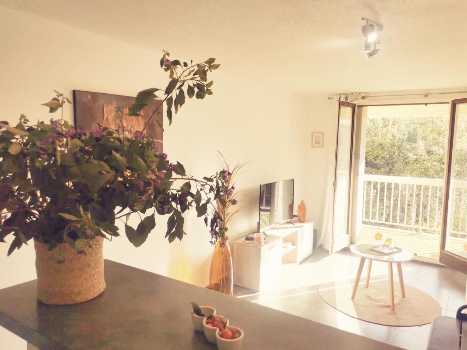 Coquillages Et Crustaces Apartment Saint Aygulf Bagian luar foto